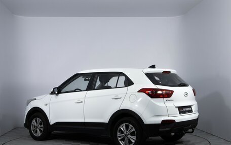 Hyundai Creta I рестайлинг, 2018 год, 1 370 000 рублей, 7 фотография