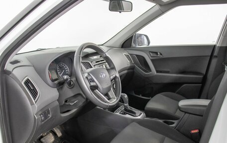 Hyundai Creta I рестайлинг, 2018 год, 1 370 000 рублей, 10 фотография