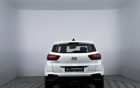 Hyundai Creta I рестайлинг, 2018 год, 1 370 000 рублей, 6 фотография