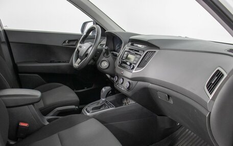 Hyundai Creta I рестайлинг, 2018 год, 1 370 000 рублей, 9 фотография