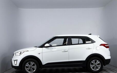 Hyundai Creta I рестайлинг, 2018 год, 1 370 000 рублей, 8 фотография