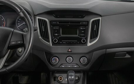 Hyundai Creta I рестайлинг, 2018 год, 1 370 000 рублей, 14 фотография