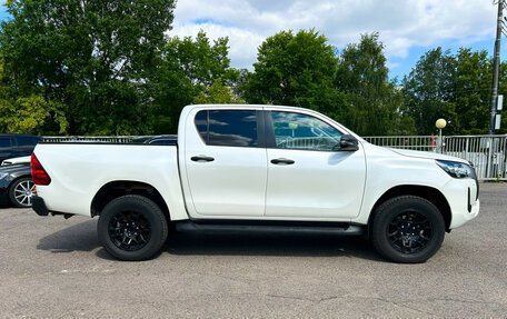 Toyota Hilux VIII, 2020 год, 3 590 000 рублей, 4 фотография