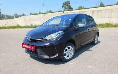Toyota Vitz, 2014 год, 820 000 рублей, 1 фотография
