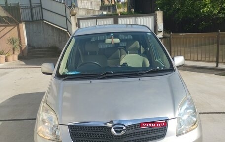 Toyota Corolla Spacio II, 2003 год, 650 000 рублей, 1 фотография