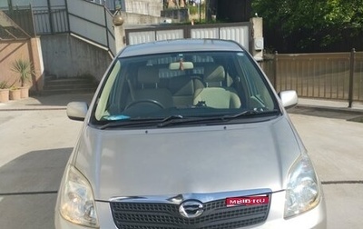 Toyota Corolla Spacio II, 2003 год, 650 000 рублей, 1 фотография