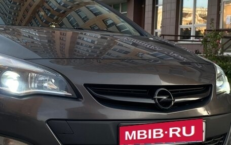 Opel Astra J, 2013 год, 990 000 рублей, 1 фотография
