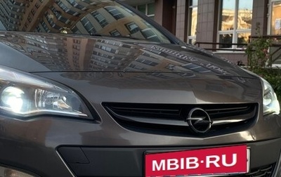 Opel Astra J, 2013 год, 990 000 рублей, 1 фотография