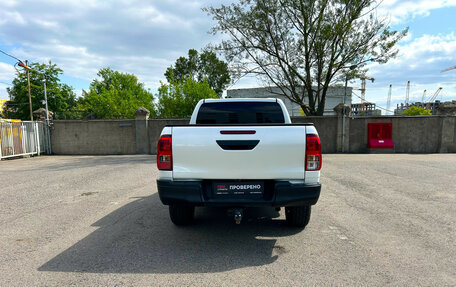 Toyota Hilux VIII, 2020 год, 3 590 000 рублей, 6 фотография