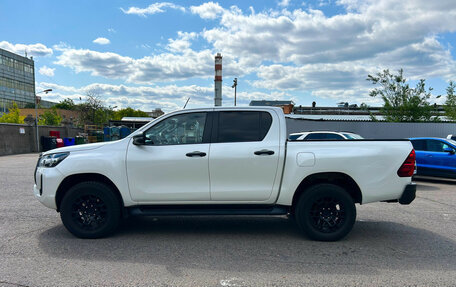 Toyota Hilux VIII, 2020 год, 3 590 000 рублей, 8 фотография