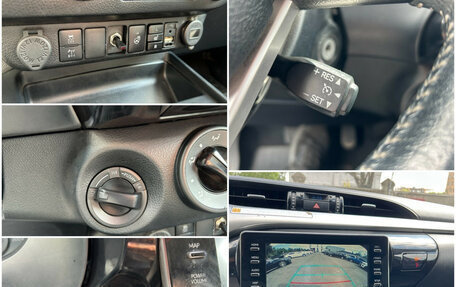 Toyota Hilux VIII, 2020 год, 3 590 000 рублей, 17 фотография