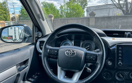 Toyota Hilux VIII, 2020 год, 3 590 000 рублей, 15 фотография