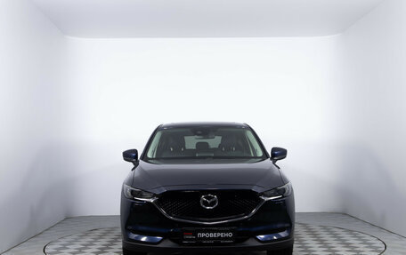 Mazda CX-5 II, 2018 год, 2 885 000 рублей, 2 фотография
