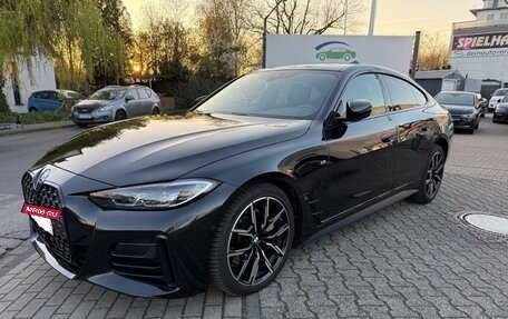 BMW 4 серия, 2022 год, 4 080 000 рублей, 4 фотография