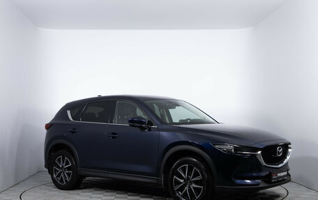 Mazda CX-5 II, 2018 год, 2 885 000 рублей, 3 фотография
