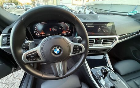 BMW 4 серия, 2022 год, 4 080 000 рублей, 13 фотография