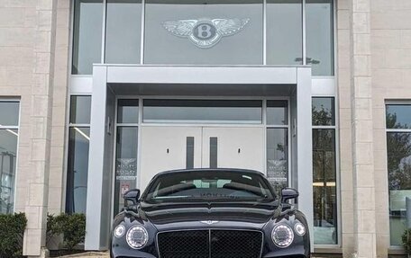 Bentley Continental GT III, 2024 год, 34 389 348 рублей, 2 фотография
