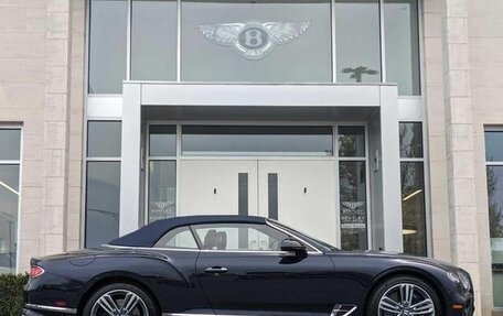 Bentley Continental GT III, 2024 год, 34 389 348 рублей, 3 фотография