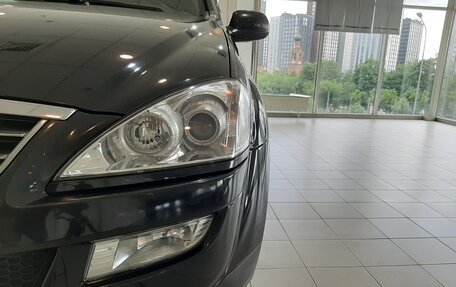 SsangYong Kyron I, 2010 год, 850 000 рублей, 8 фотография