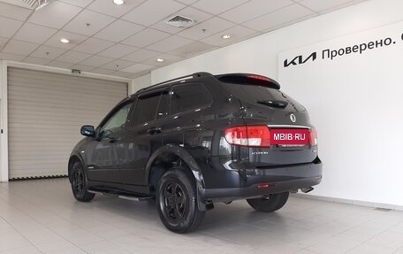 SsangYong Kyron I, 2010 год, 850 000 рублей, 3 фотография