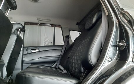 SsangYong Kyron I, 2010 год, 850 000 рублей, 10 фотография