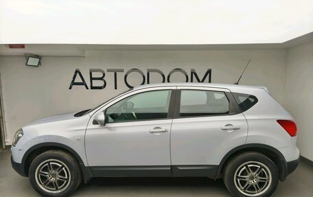 Nissan Qashqai, 2008 год, 750 000 рублей, 6 фотография