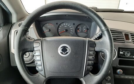 SsangYong Kyron I, 2010 год, 850 000 рублей, 13 фотография