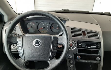 SsangYong Kyron I, 2010 год, 850 000 рублей, 12 фотография