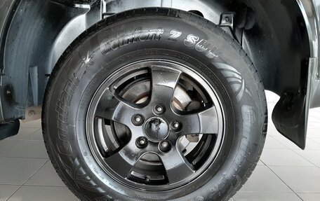 SsangYong Kyron I, 2010 год, 850 000 рублей, 17 фотография