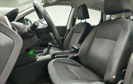 Nissan Qashqai, 2008 год, 750 000 рублей, 8 фотография