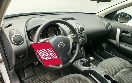 Nissan Qashqai, 2008 год, 750 000 рублей, 7 фотография