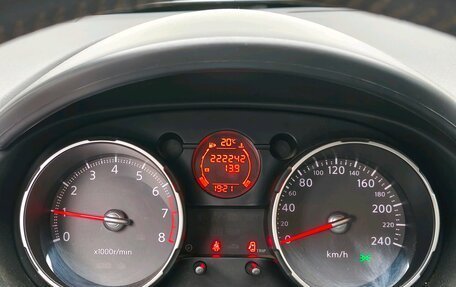Nissan Qashqai, 2008 год, 750 000 рублей, 17 фотография