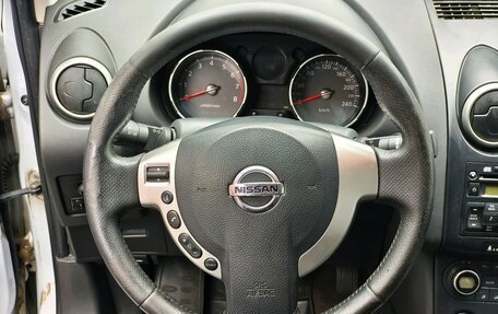 Nissan Qashqai, 2008 год, 750 000 рублей, 11 фотография
