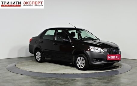 Datsun on-DO I рестайлинг, 2017 год, 597 000 рублей, 3 фотография