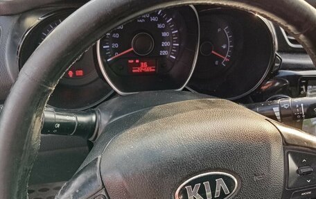 KIA Rio III рестайлинг, 2014 год, 565 000 рублей, 4 фотография