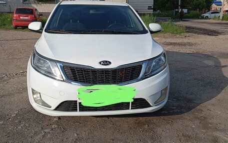 KIA Rio III рестайлинг, 2014 год, 565 000 рублей, 7 фотография
