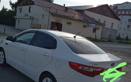 KIA Rio III рестайлинг, 2014 год, 565 000 рублей, 9 фотография