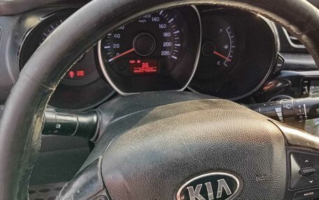 KIA Rio III рестайлинг, 2014 год, 565 000 рублей, 8 фотография