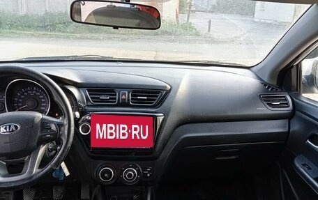 KIA Rio III рестайлинг, 2014 год, 565 000 рублей, 5 фотография