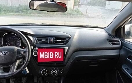 KIA Rio III рестайлинг, 2014 год, 565 000 рублей, 6 фотография