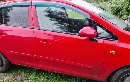Opel Corsa D, 2007 год, 300 000 рублей, 4 фотография