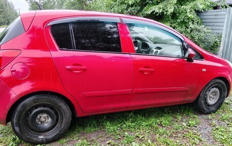 Opel Corsa D, 2007 год, 300 000 рублей, 6 фотография