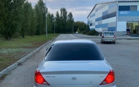 KIA Spectra II (LD), 2007 год, 490 000 рублей, 3 фотография