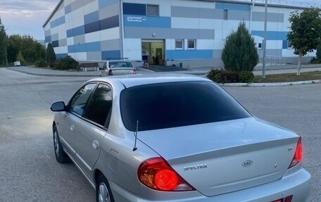 KIA Spectra II (LD), 2007 год, 490 000 рублей, 2 фотография
