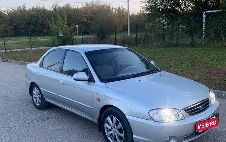 KIA Spectra II (LD), 2007 год, 490 000 рублей, 4 фотография