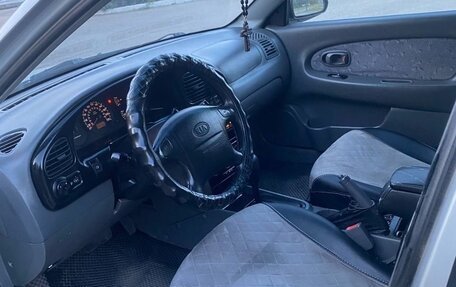 KIA Spectra II (LD), 2007 год, 490 000 рублей, 11 фотография