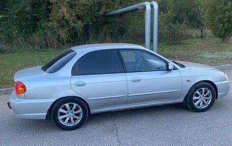 KIA Spectra II (LD), 2007 год, 490 000 рублей, 6 фотография