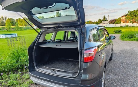 Ford Kuga III, 2018 год, 1 580 000 рублей, 2 фотография