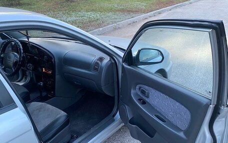 KIA Spectra II (LD), 2007 год, 490 000 рублей, 9 фотография