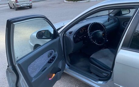 KIA Spectra II (LD), 2007 год, 490 000 рублей, 8 фотография